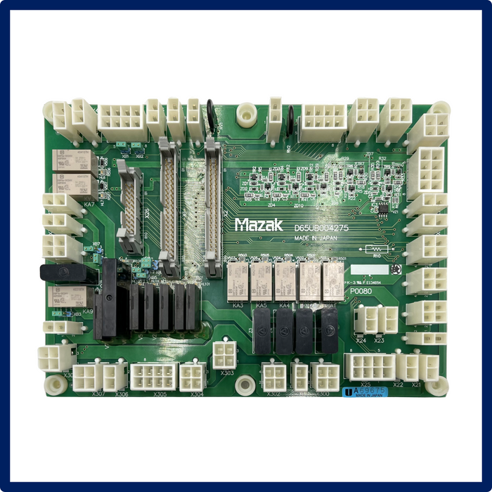 Mazak - Circuit Board | D65UB004275 | Refurbished | In Stock!