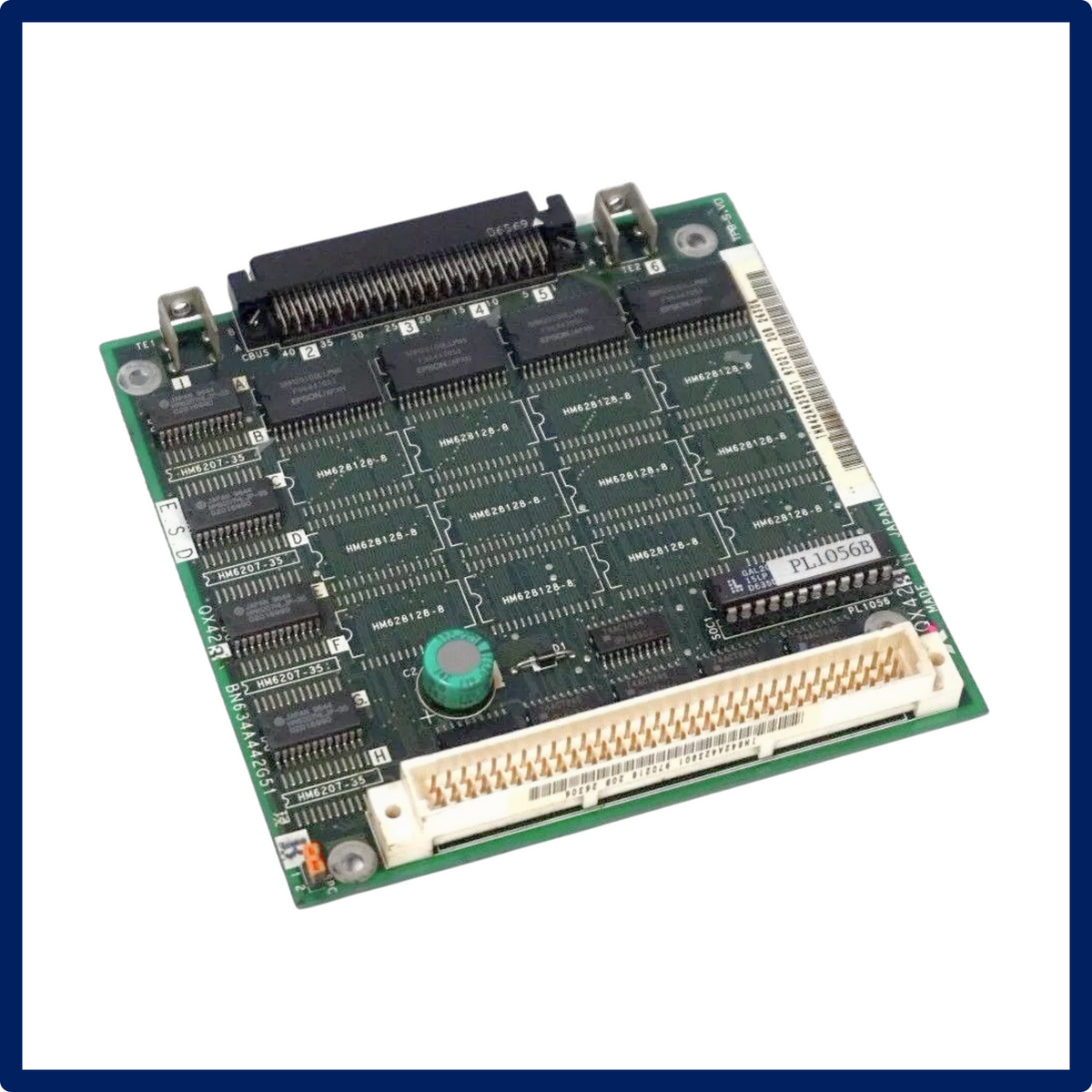 Mitsubishi - Mitsubishi SRAM QX423 QX423A Memory 512KB | Refurbished ...