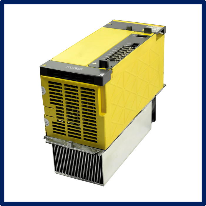 Fanuc - Spindle Drive | A06B-6112-H026#H550 | Refurbished | In Stock!