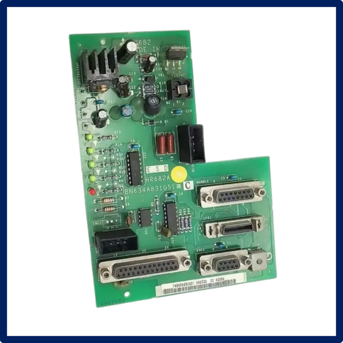 Mitsubishi - Circuit Board |  HR682 HR682A BN634A831G51 | Refurbished | In Stock!