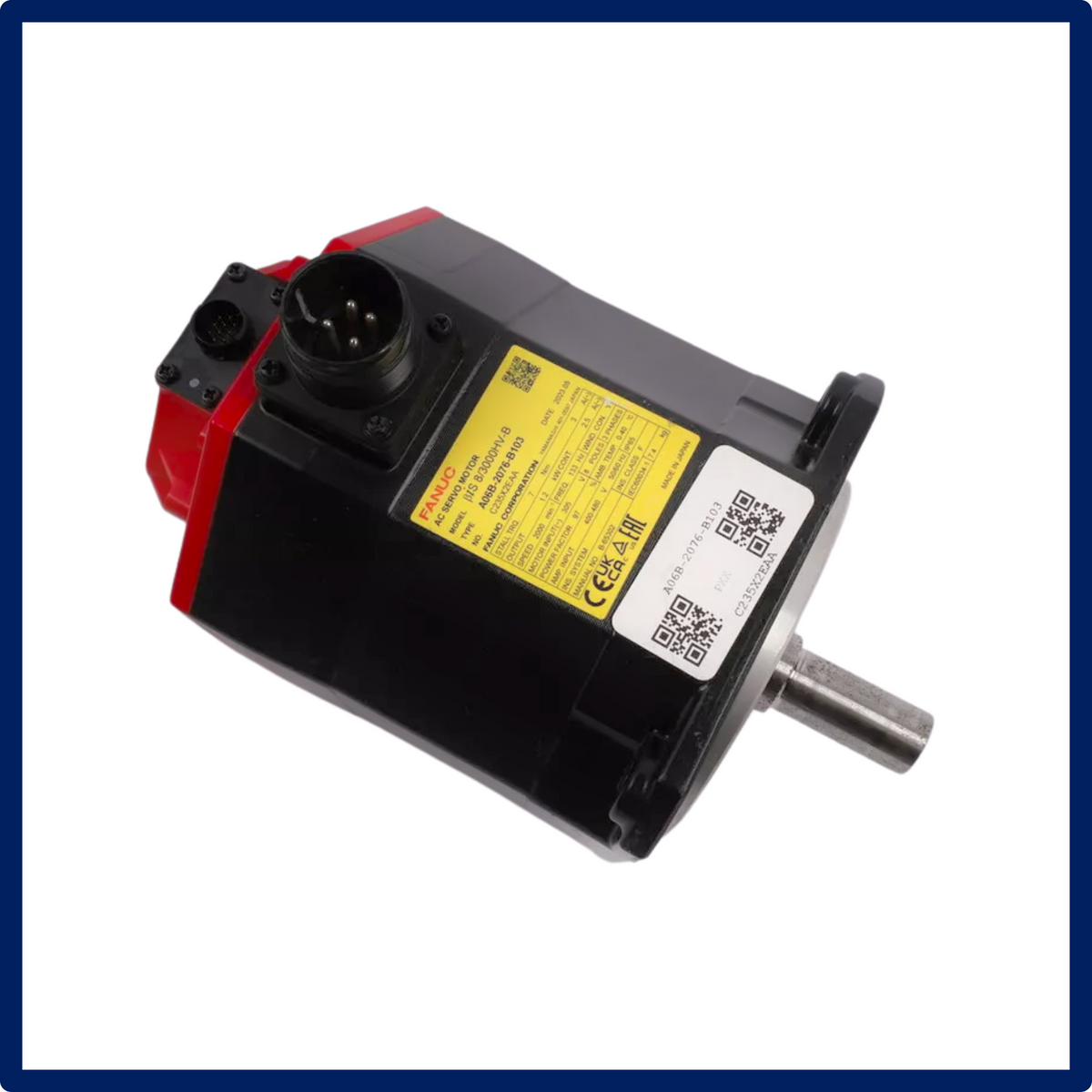 FANUC A06B-0116-B103 (FANUC A06B0116B103)| Elmi Elettronica | Ricambi e FANUC A06B-0116-B103 (FANUC A06B0116B103)| Elmi Elettronica | Ricambi e