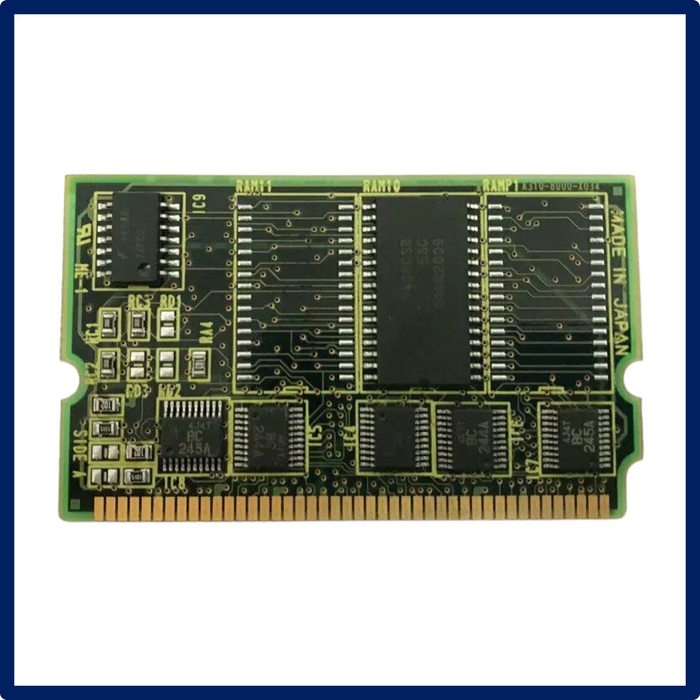 Fanuc - Memory Module | A20B-3900-0061 | Refurbished | In Stock!