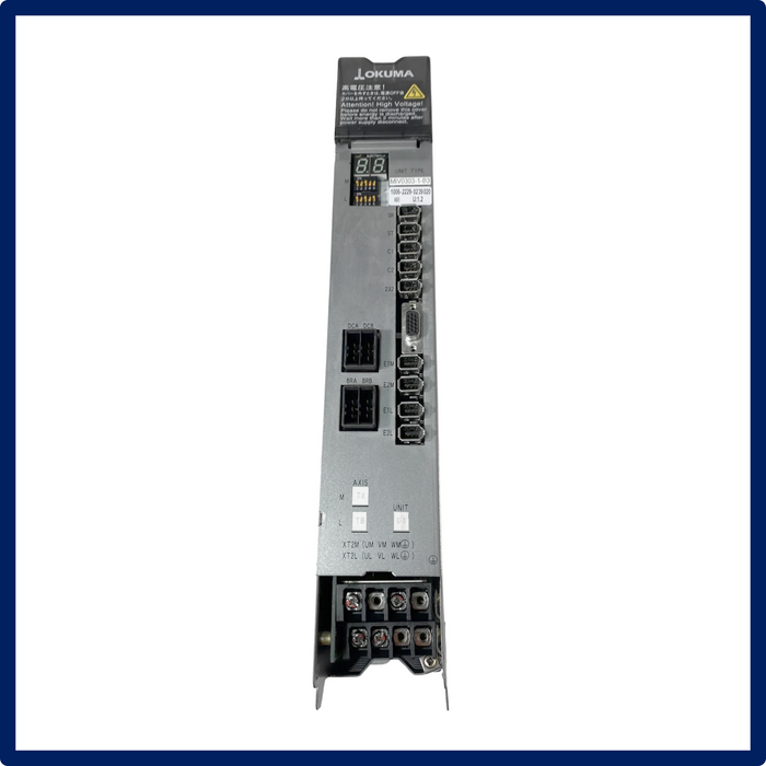Okuma - Servo Drive | MIV0303-1-B3 | Refurbished | In Stock!