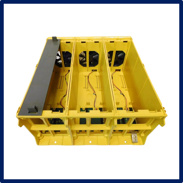 Fanuc - Rack Only | A02B-0200-B503 (Rack Only) | Refurbished | In Stock!