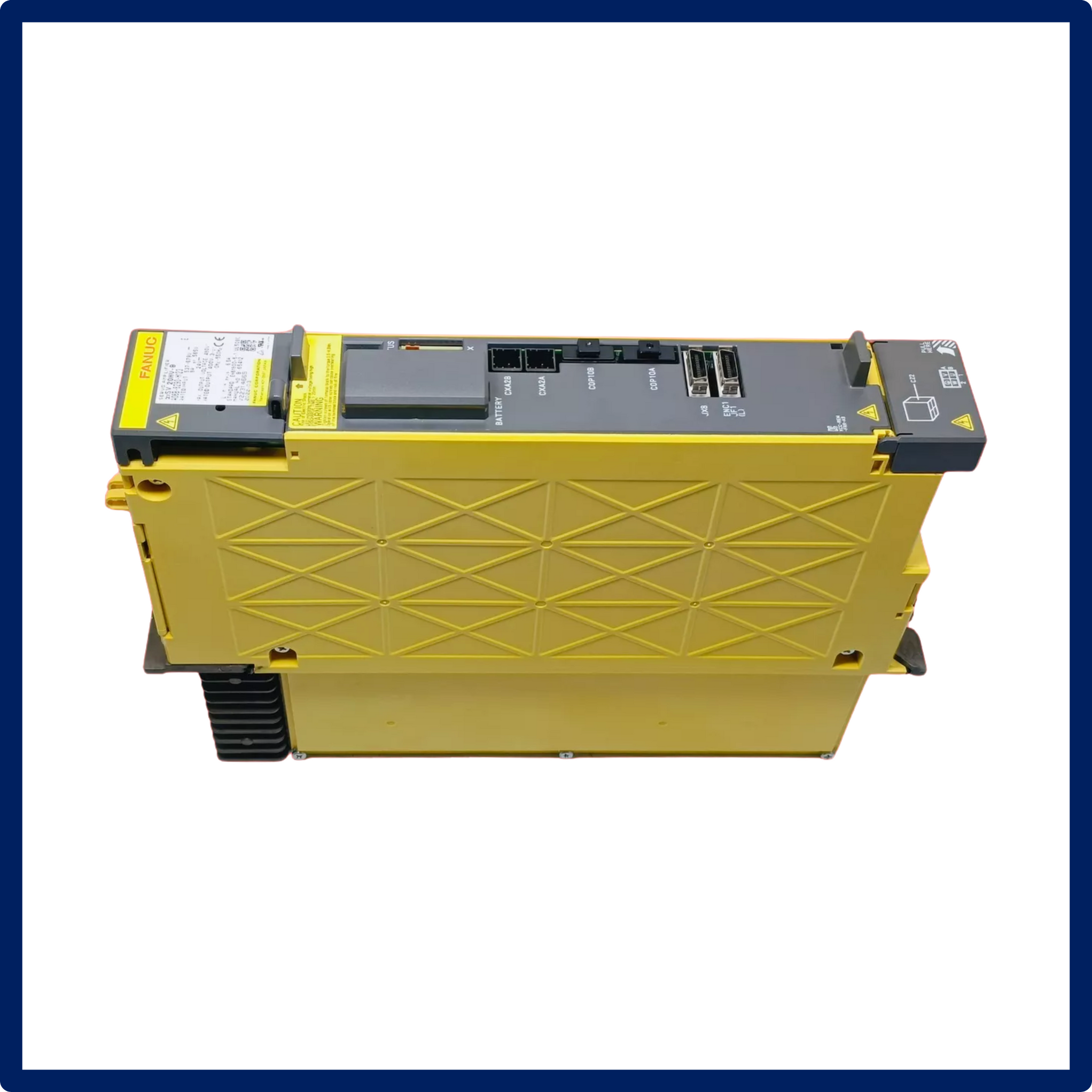 Fanuc - Servo Amplifier | A06B-6290-H123 | Refurbished| In Stock ...