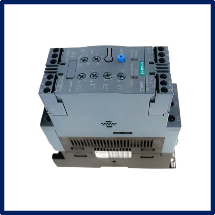 Siemens - Soft Starter | 3RW4037-1BB04 | New | In Stock!
