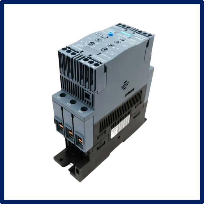 Siemens - Soft Starter | 3RW4037-1BB04 | New | In Stock!
