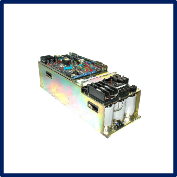 Fanuc - AC Spindle Servo Unit | A06B-6044-H016 | Refurbished | In Stock!