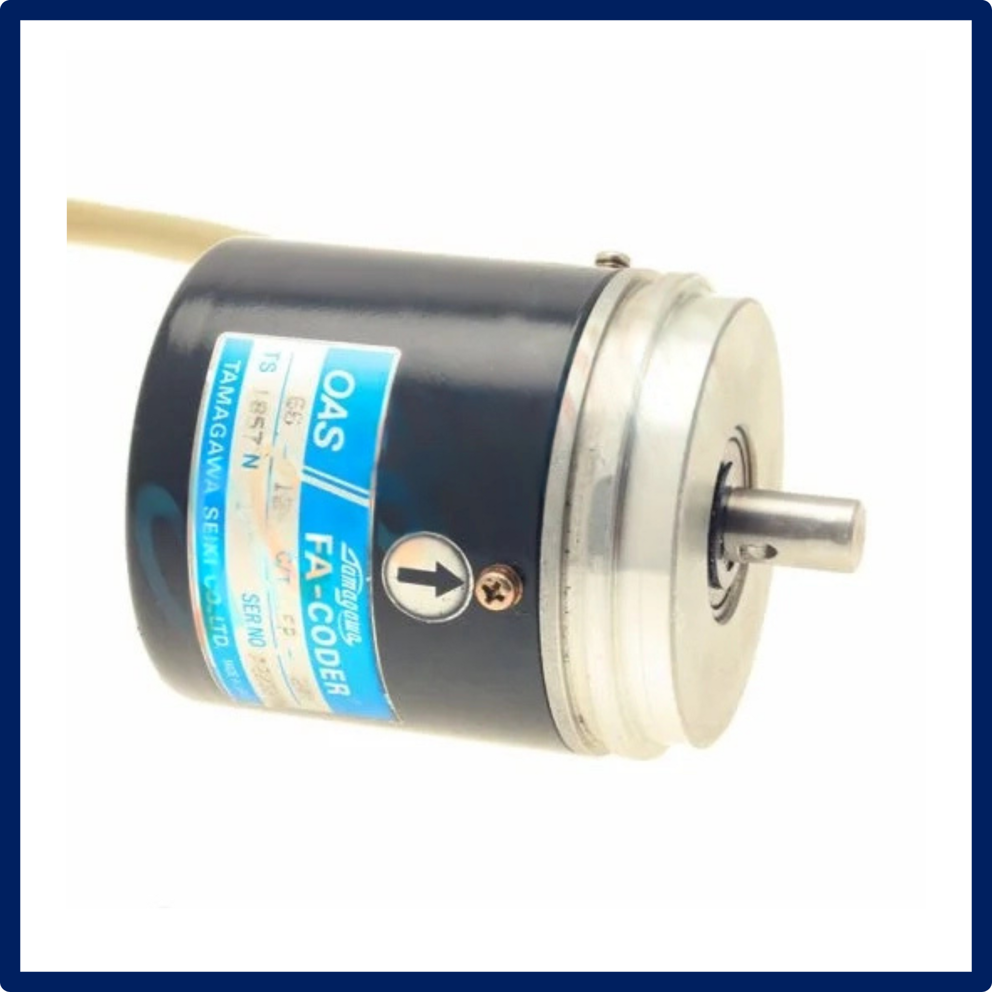Tamagawa - Encoder | TS1857 N112 12C/T replaces PWF-ECF0012L071590 | U ...