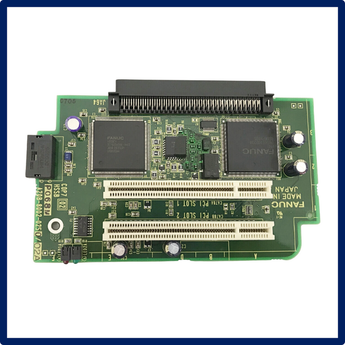 Fanuc - Circuit Board | A20B-8002-0250 | Refurbished | In Stock!