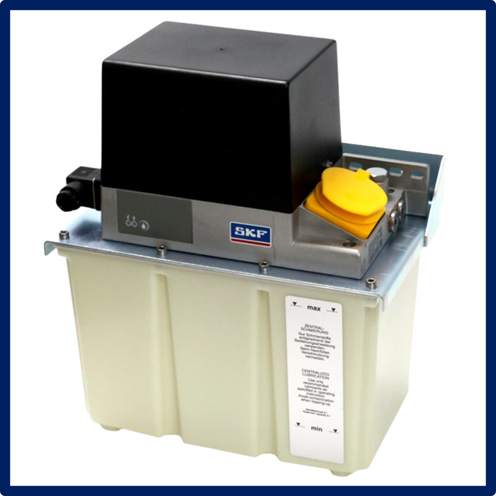 Lubricant Pump | MKU2-KW6-22003 | New | In Stock!
