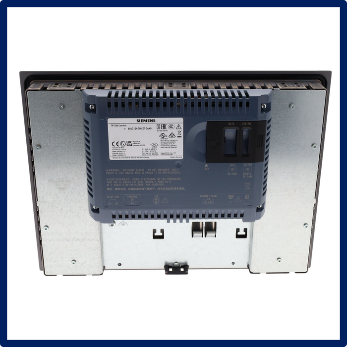 SIMATIC Touch Panel | 6av2124-0mc01-0ax0 | New | In Stock!
