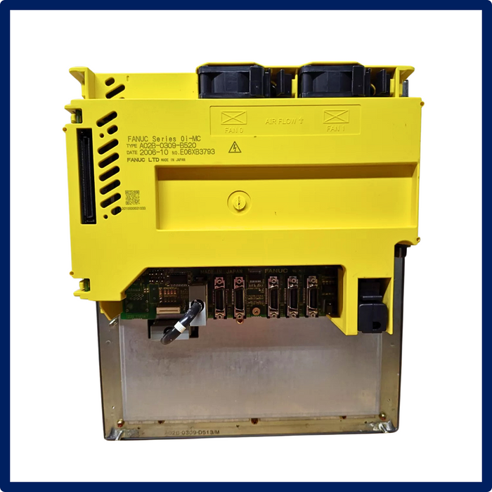 Fanuc - Monitor | A02B-0309-B520 0I-MC | Refurbished | In Stock!