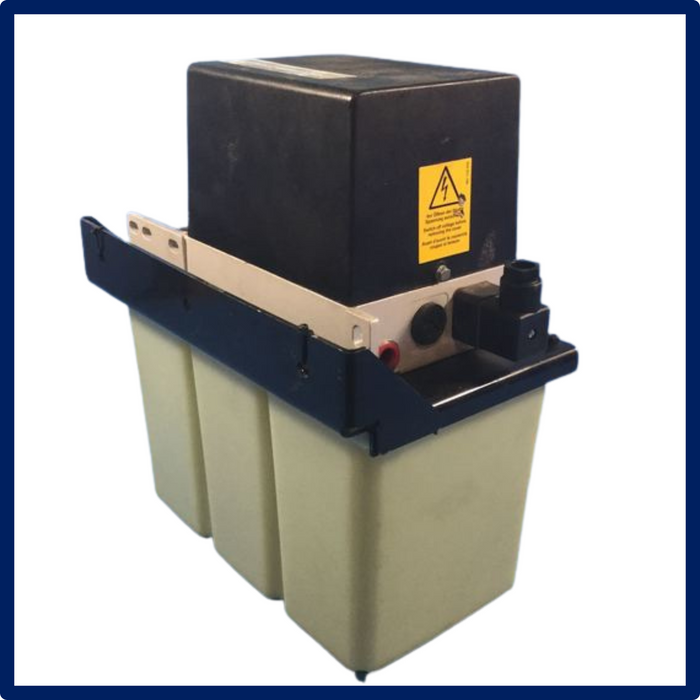 Lubricant Pump | MKU2-KW6-22003 | New | In Stock!