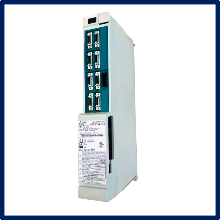 Mitsubishi - Servo Drive | MDS-C1-V2-1010 | New | In Stock!