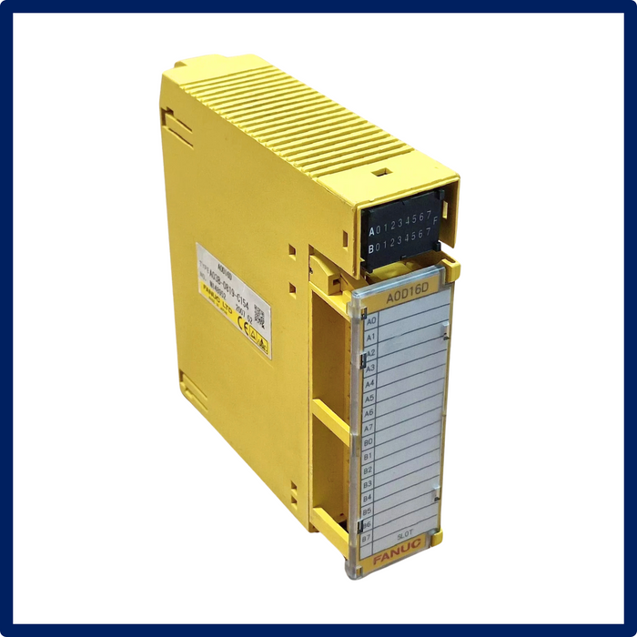 Fanuc - Output Module | A03B-0819-C154 | Refurbished | In Stock!