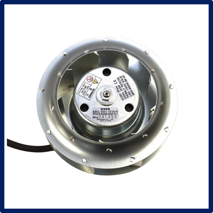 Fanuc - Spindle Motor Fan | A90L-0001-0538/R | New | In Stock!