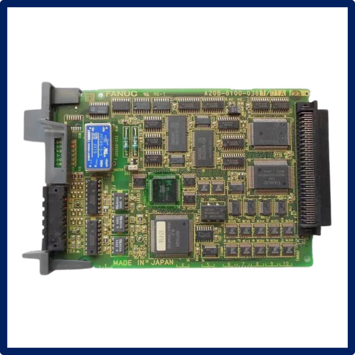 Fanuc - Circuit Board | A20B-8100-0381 | Refurbished | In Stock!