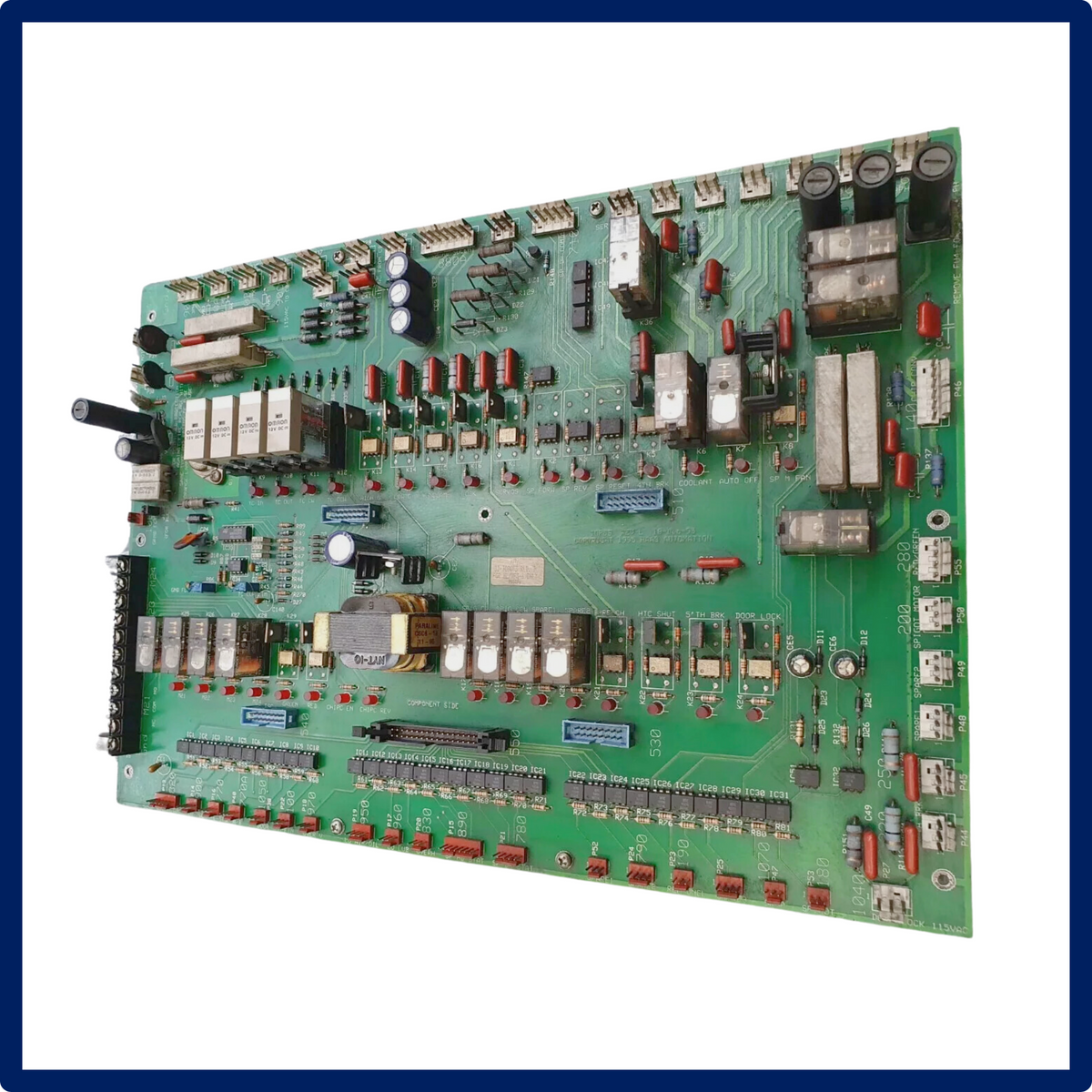 Haas - I/O Board | 32-3080L3 REV.B | Refurbished | In Stock! — cnctoolsllc