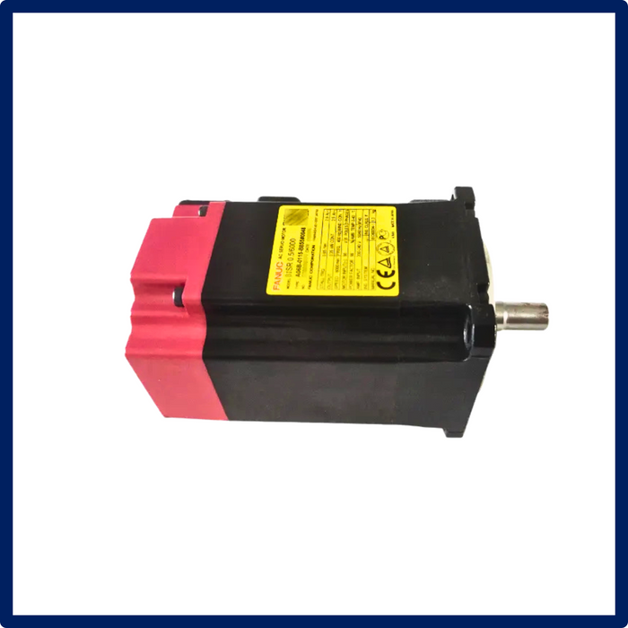 Fanuc - AC Servo Motor | A06B-0115-B855#0048 | New | In Stock!