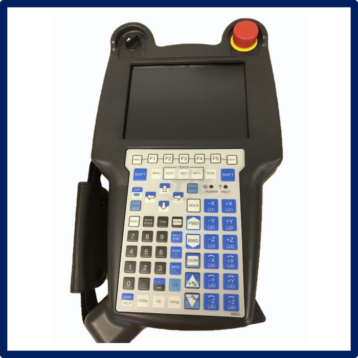 Fanuc - Teach Pendant | A05B-2518-H200#EMH | New | In Stock!