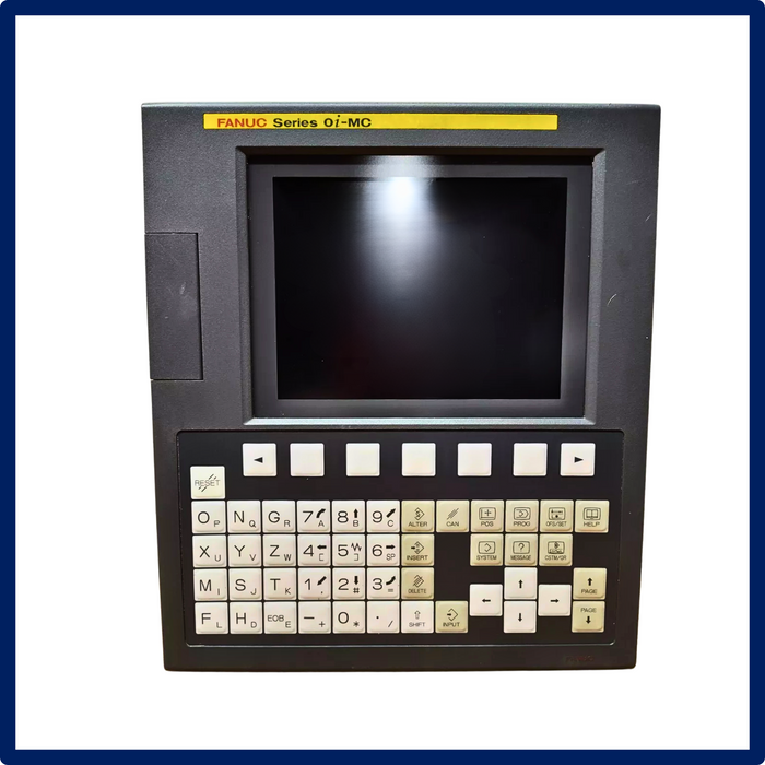 Fanuc - Monitor | A02B-0309-B520 0I-MC | Refurbished | In Stock!