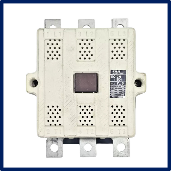 FUJI SC-7N Magnetic Contactor | Used | In Stock!