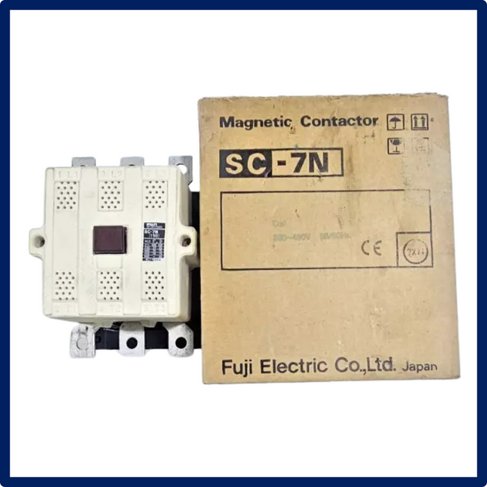FUJI SC-7N Magnetic Contactor | Used | In Stock!