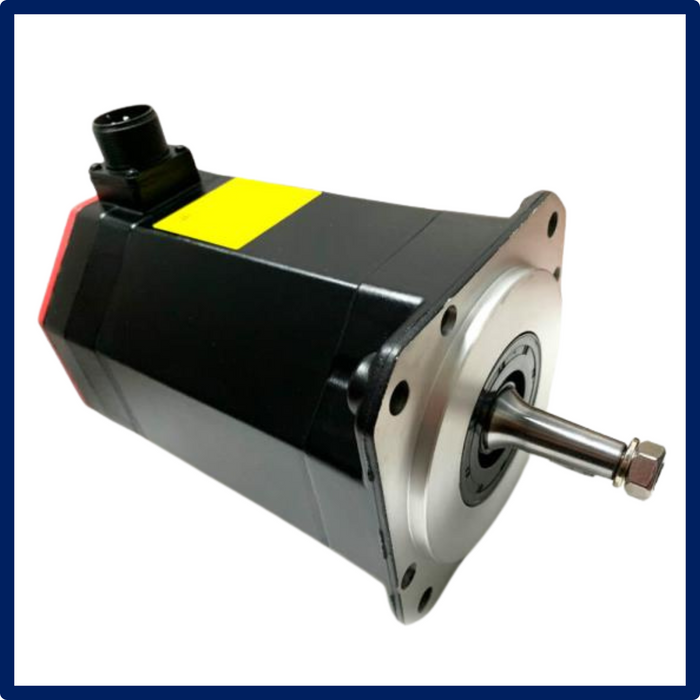 Fanuc | AC Spindle Motor | A06B-2409-B120 | Refurbished | In Stock!