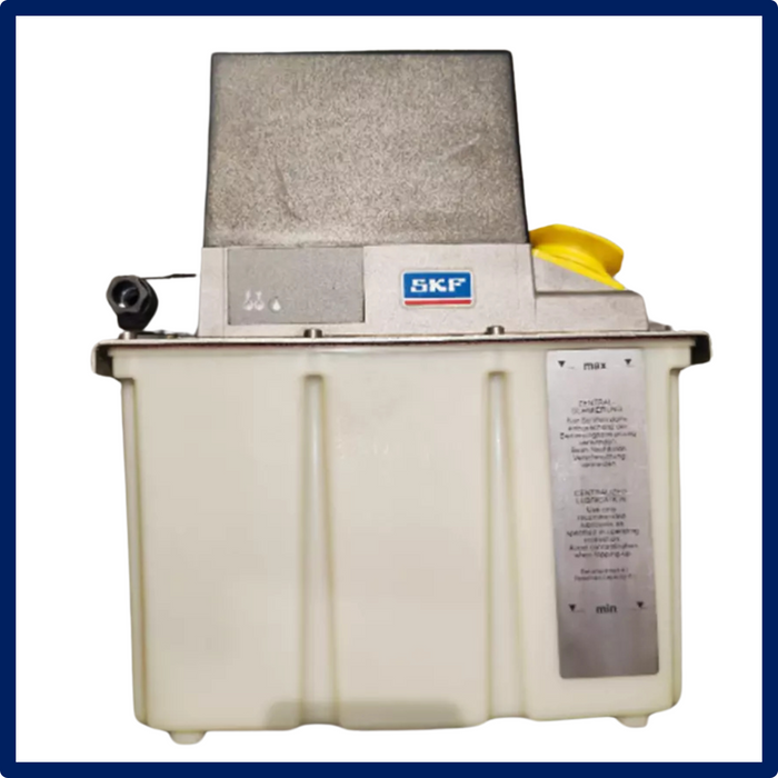Lubricant Pump | MKU2-KW6-22003 | New | In Stock!