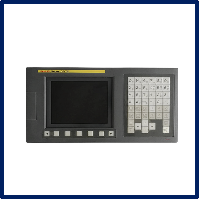 Fanuc - Monitor | A02B-0309-B520 0i-TC | New | In Stock!