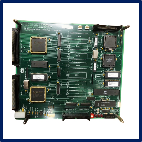 Haas - Video/Floppy PCB | 32-3200 65-3200 32-3200B 65-3200B | Refurbished | In Stock!