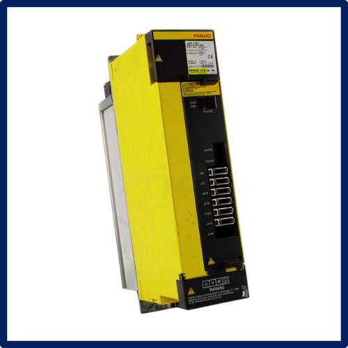 Fanuc - Spindle Drive | A06B-6151-H015#H580 | Refurbished | In Stock!