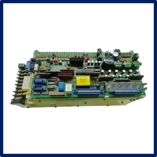 Fanuc - Servo Amplifier | A06B-6050-H103 | Refurbished | In Stock!