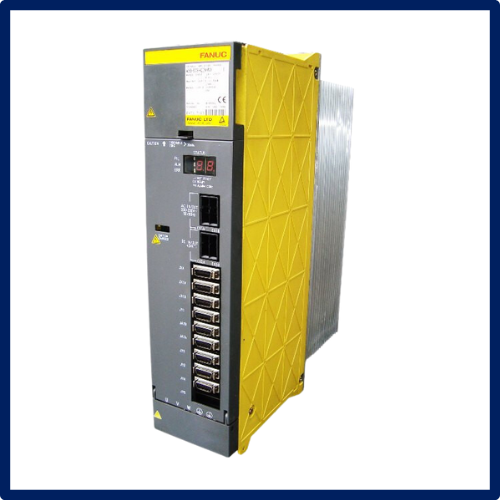 Fanuc - Servo Amplifier | A06B-6079-H302 | Refurbished | In Stock ...