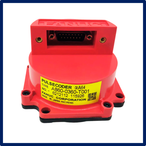 Fanuc - Encoder | A860-0360-T001 | Refurbished | In Stock! — cnctoolsllc