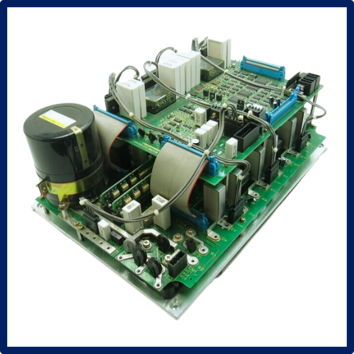 Fanuc - Servo Amplifier | A06B-6076-H101 | Refurbished | In Stock!