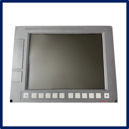 Fanuc Control Panel Picture Fanuc - Control Panel | 0i-TD A02B-0319-B500 with A20B-8200-0543 Main ...