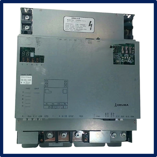 Okuma - Drive | MDUA-22-544-M | Refurbished | In Stock!