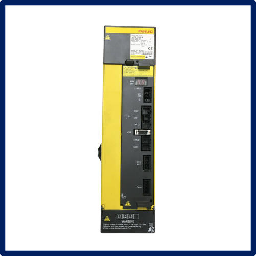 Fanuc - Power Supply | A06B-6252-H011 | New | In Stock!