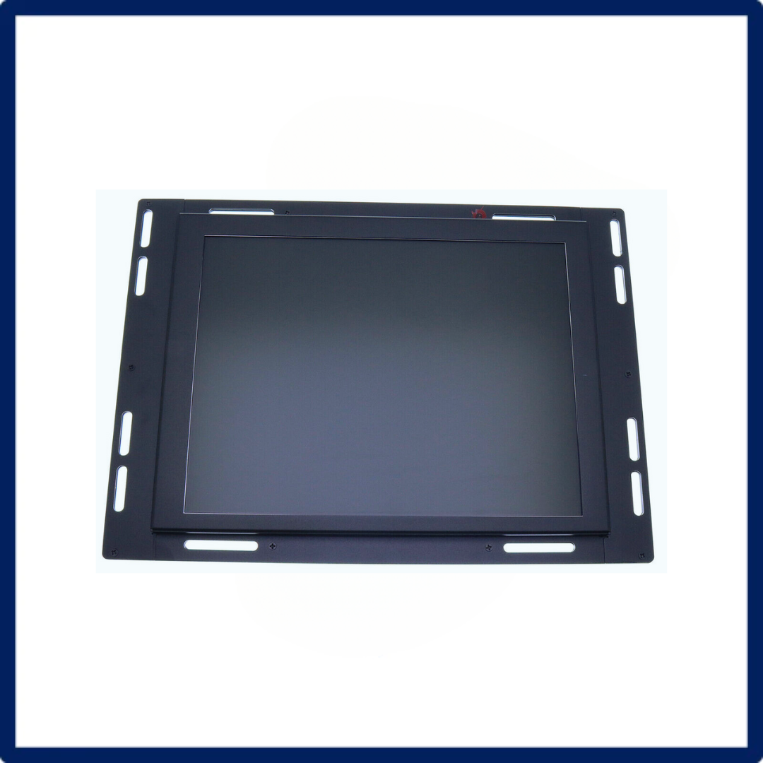 Plug And Play LCD Replacement For Mazak CRT Monitor – MDT-1283B, Direct Fit Retrofit