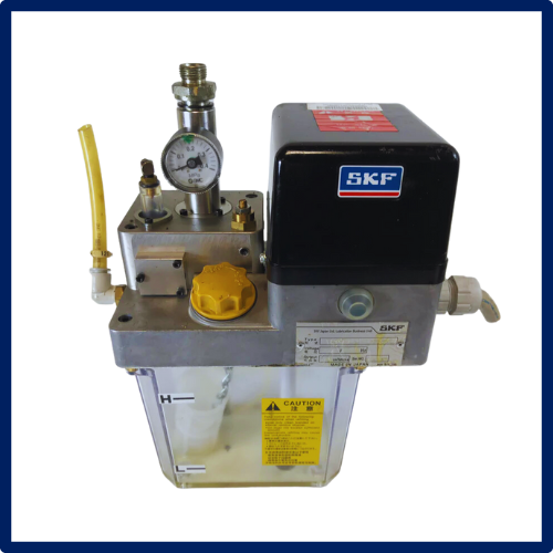 Vogel Lube Pump VCMKW2TSPA2MHI+J24 New In Stock! — cnctoolsllc