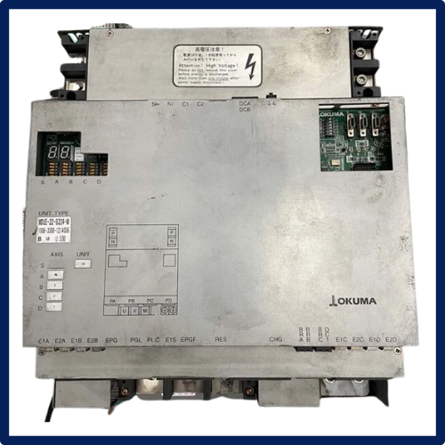 Okuma - Drive | MDUE-22-522-MA | Refurbished | In Stock!