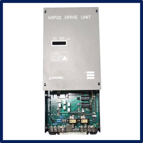 Okuma - Spindle Drive | MIP22 D-22 | Refurbished | In Stock!