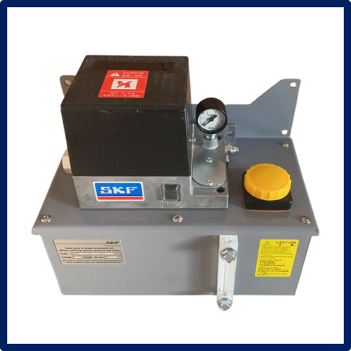 Vogel - Lube Pump | MKU11-BW6-K005 | New | In Stock! — cnctoolsllc