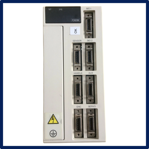 Mitsubishi - Control Unit | FCA50M | Refurbished | In Stock!