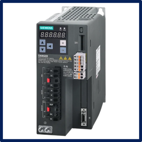 Siemens - Servo Drive | 6SL3210-5DE13-5UA0 | New | In Stock!