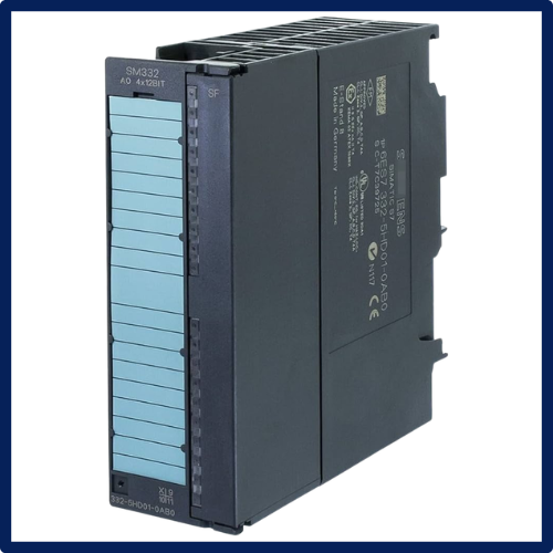 Siemens - Output Module | 6ES7332-5HD01-0AB0 | New | In Stock!