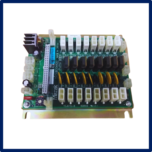 Mazak - Circuit Board | D65UB004820 WITH HR371 | Refurbished | In Stock!