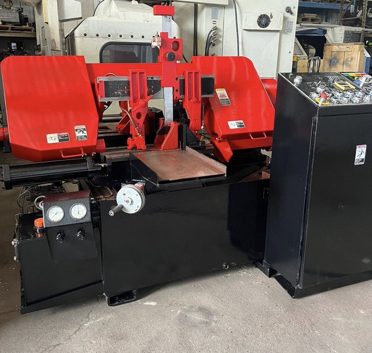 2002 - Amada HA-250W Saw